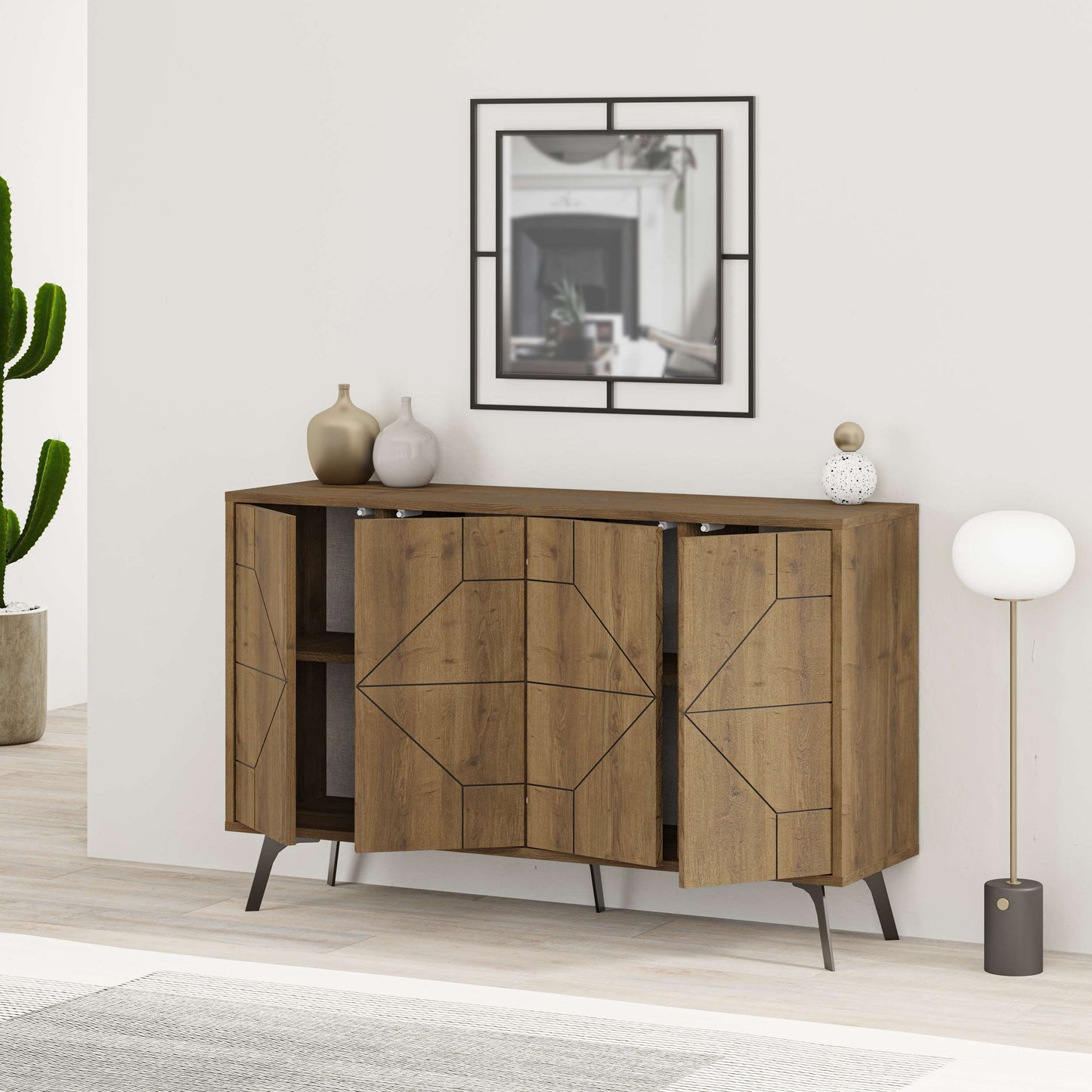 Mourah Dune Console - 2 Years Warranty