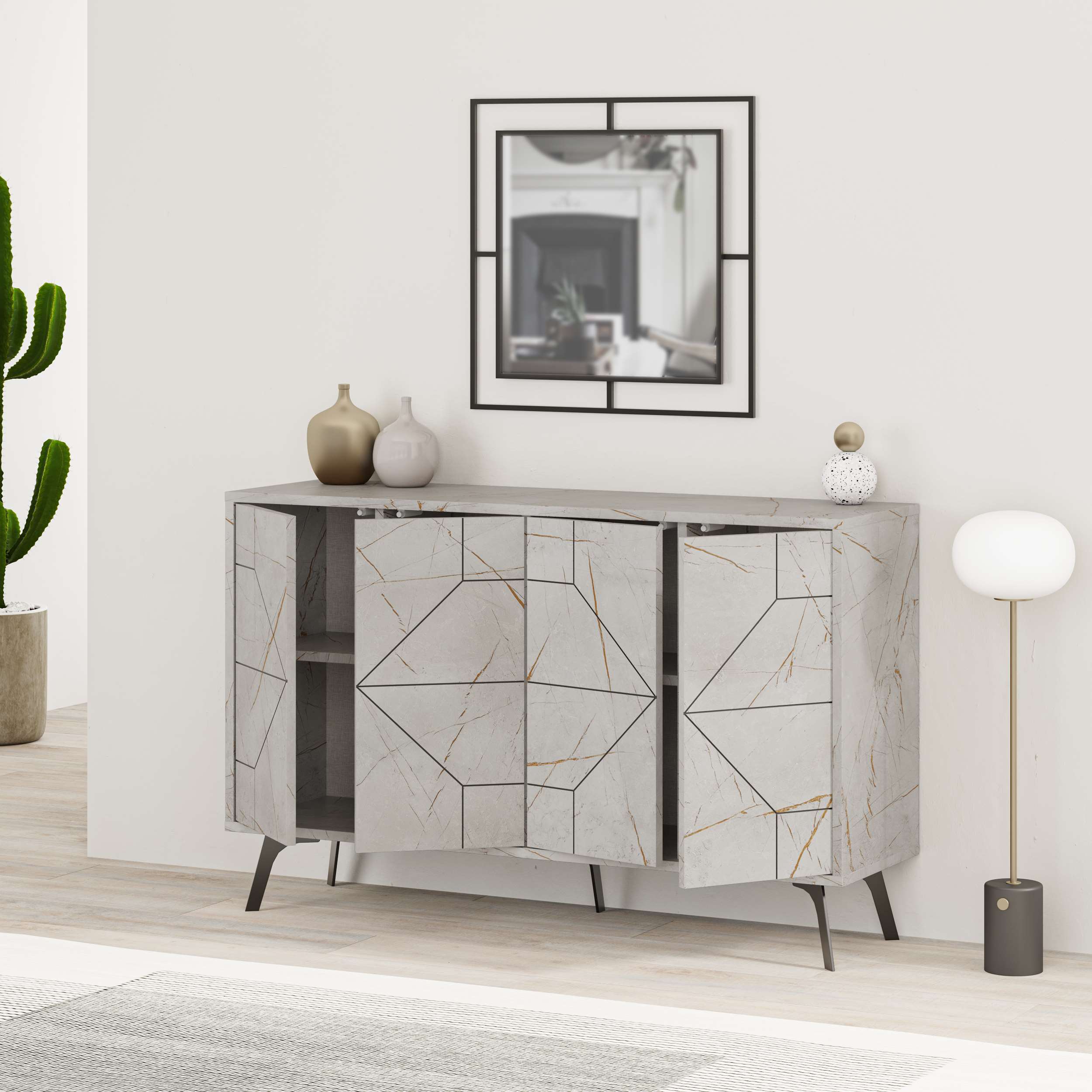 Mourah Dune Console - 2 Years Warranty