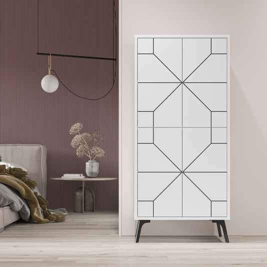 Dune Cabinet