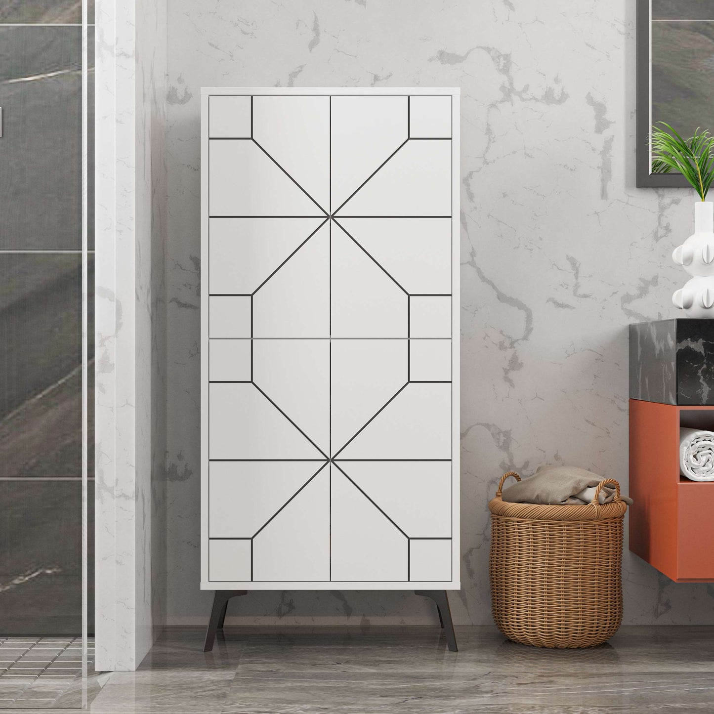Dune Cabinet