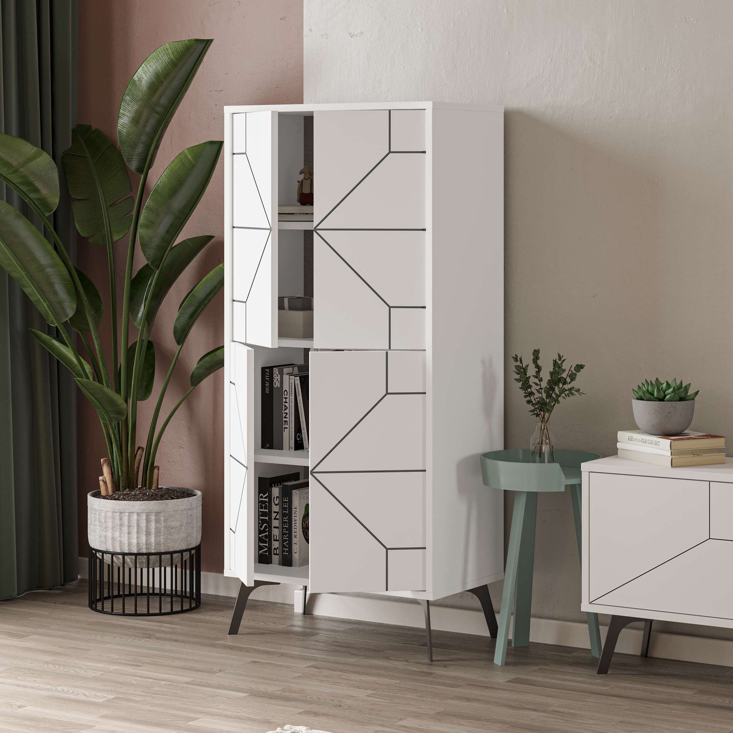 Dune Cabinet