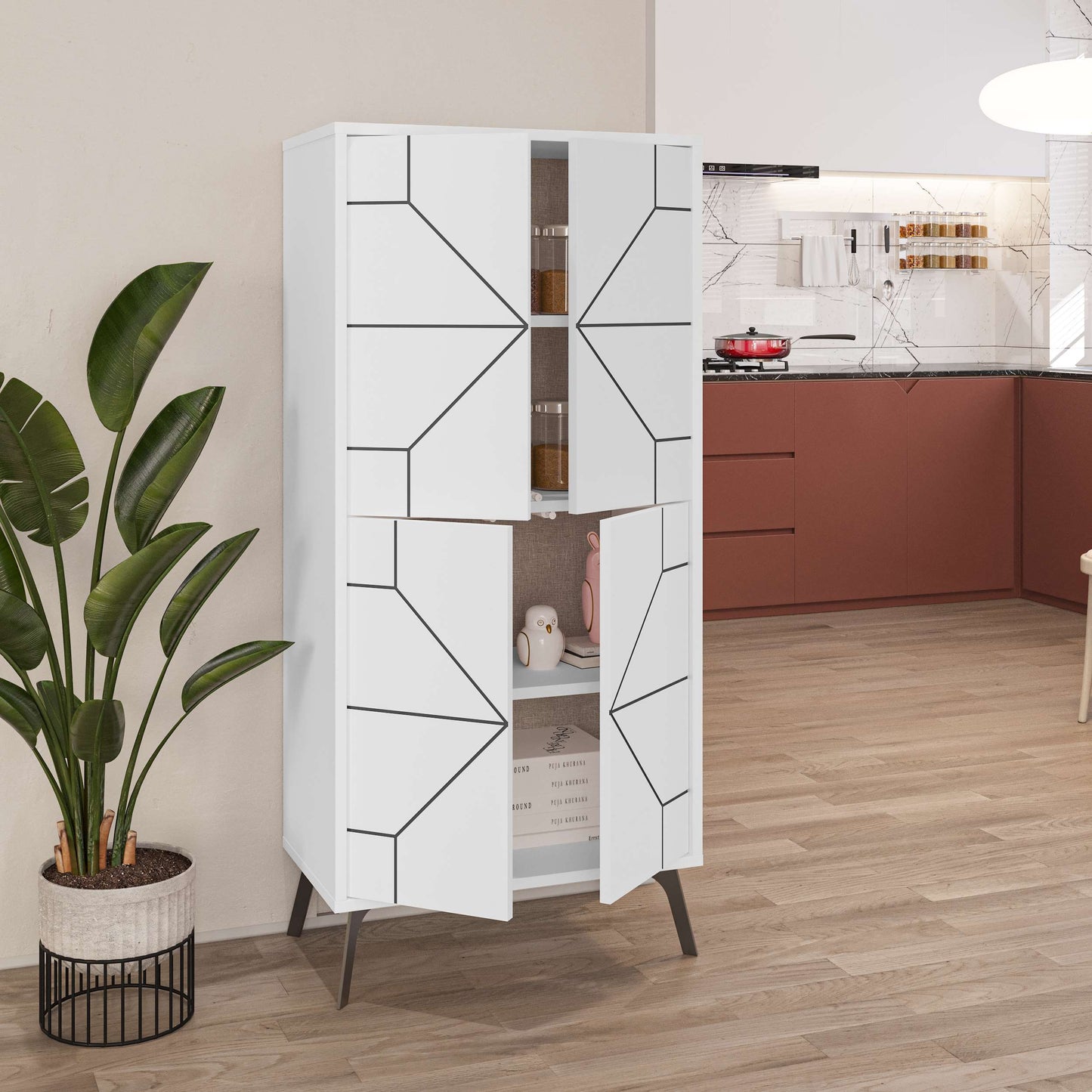 Dune Cabinet