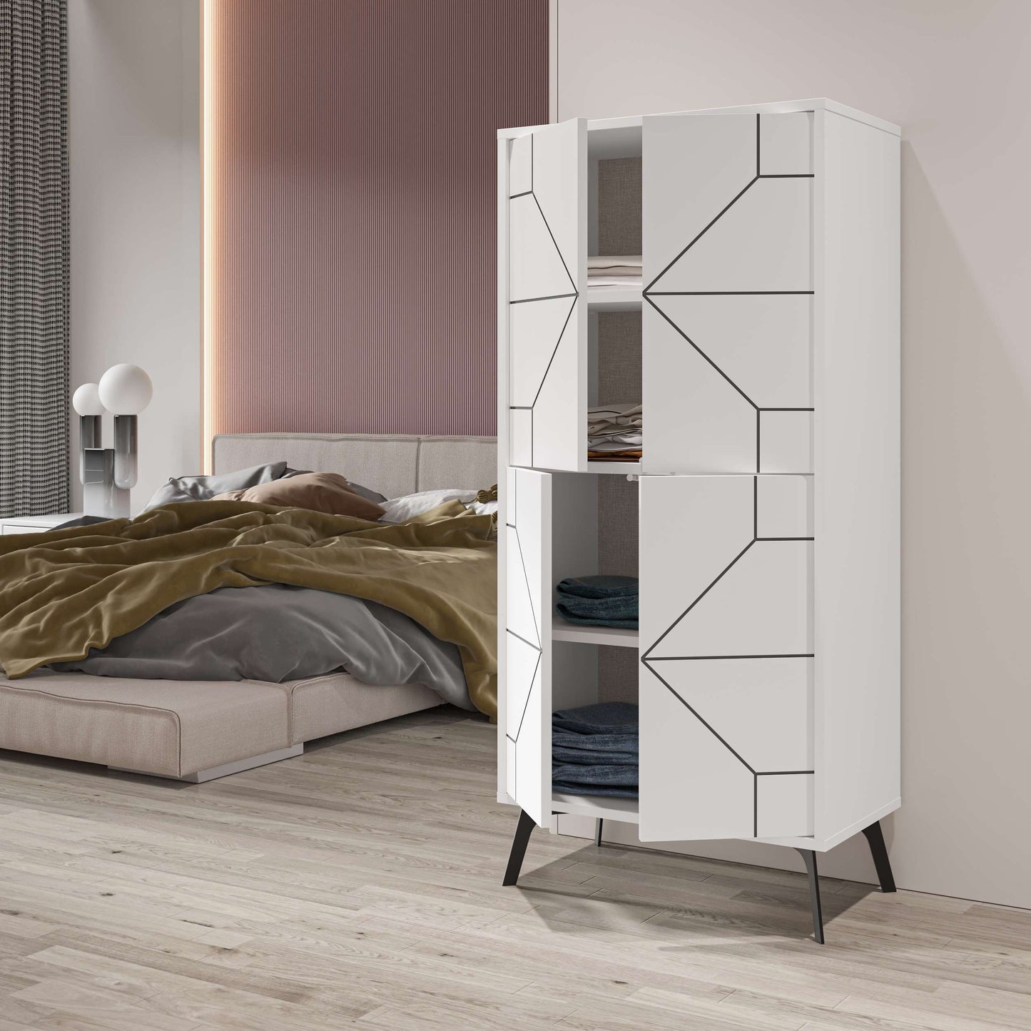 Dune Cabinet