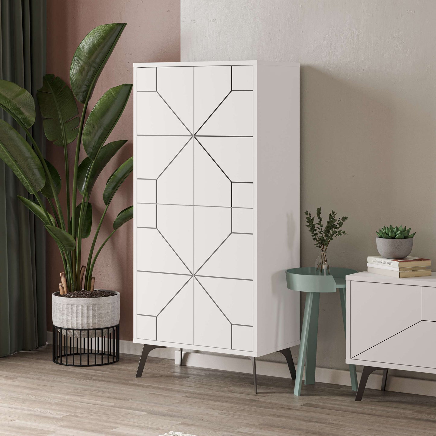 Dune Cabinet