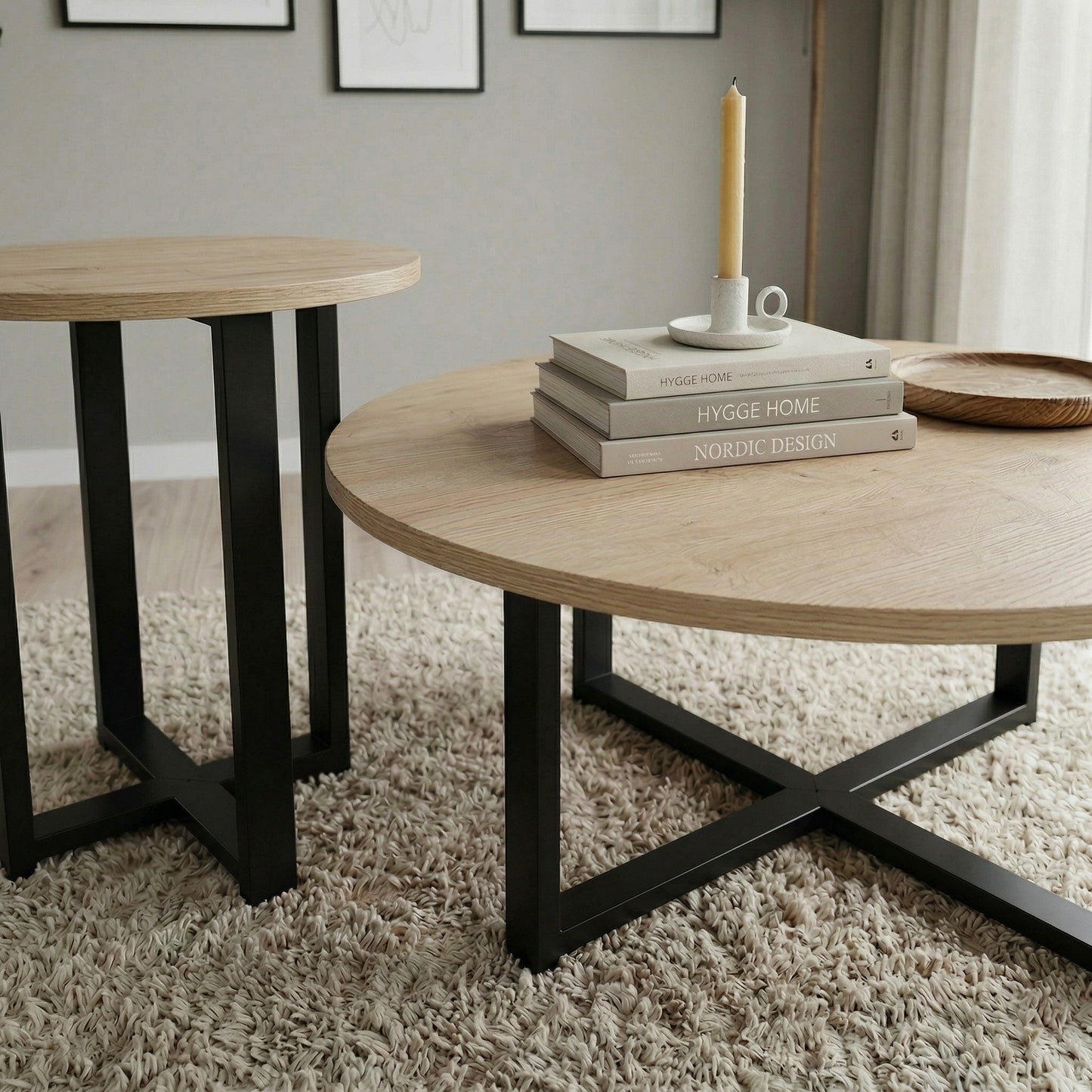 Mesa Coffee table Set