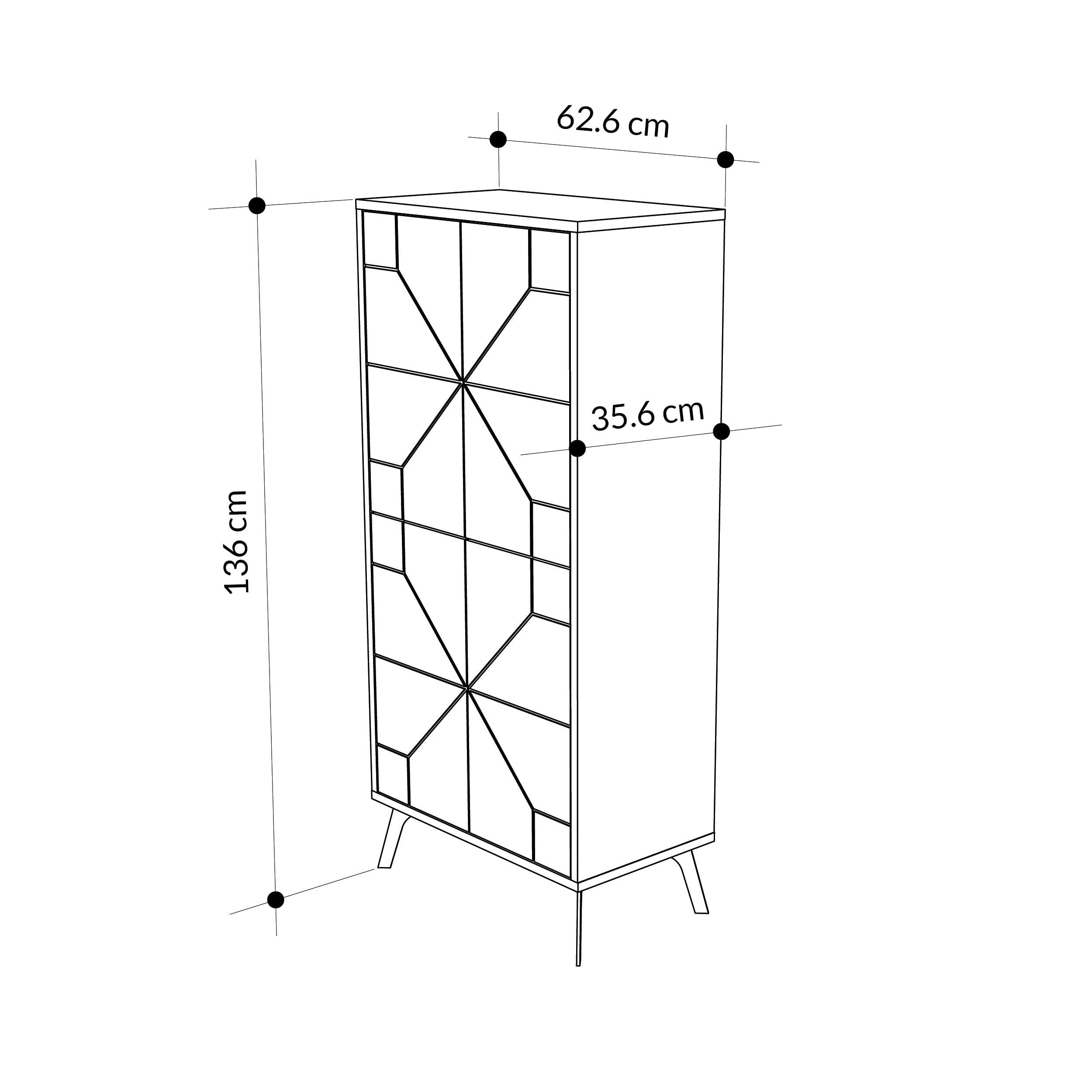 Dune Cabinet