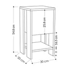 Ema Nightstand