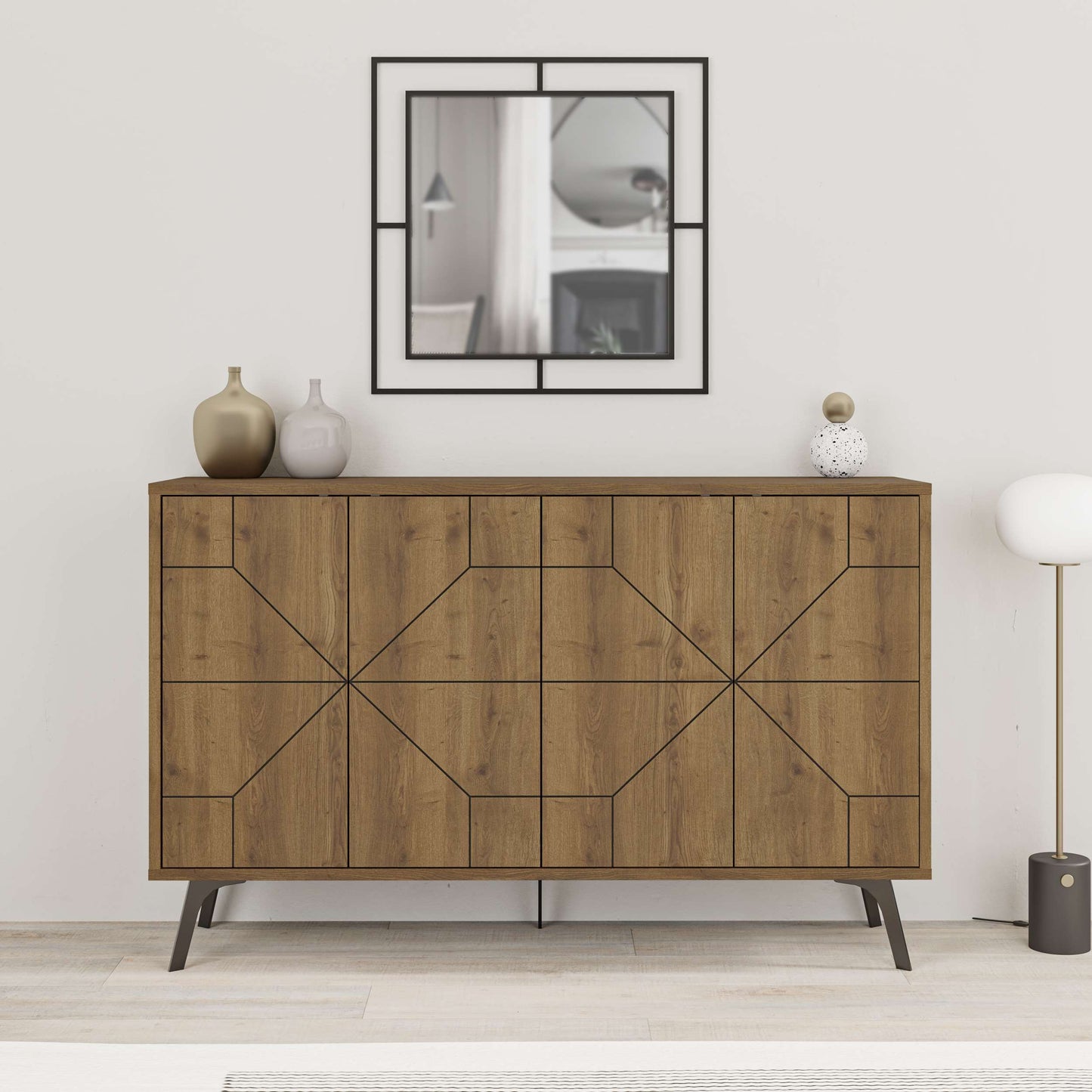 Mourah Dune Console - 2 Years Warranty