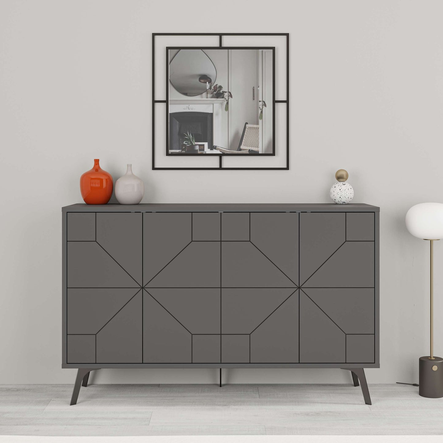 Mourah Dune Console - 2 Years Warranty
