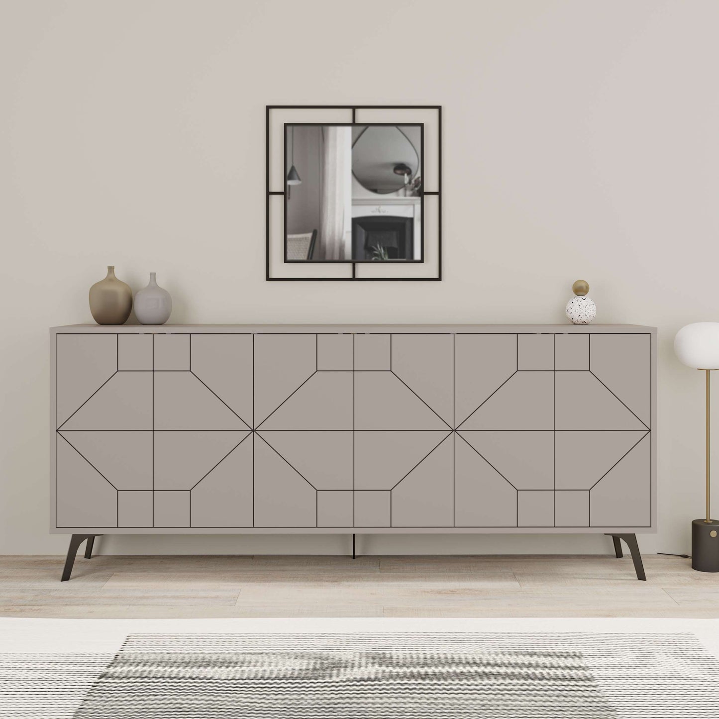 Mourah Dune Console 183 - 2 Years Warranty