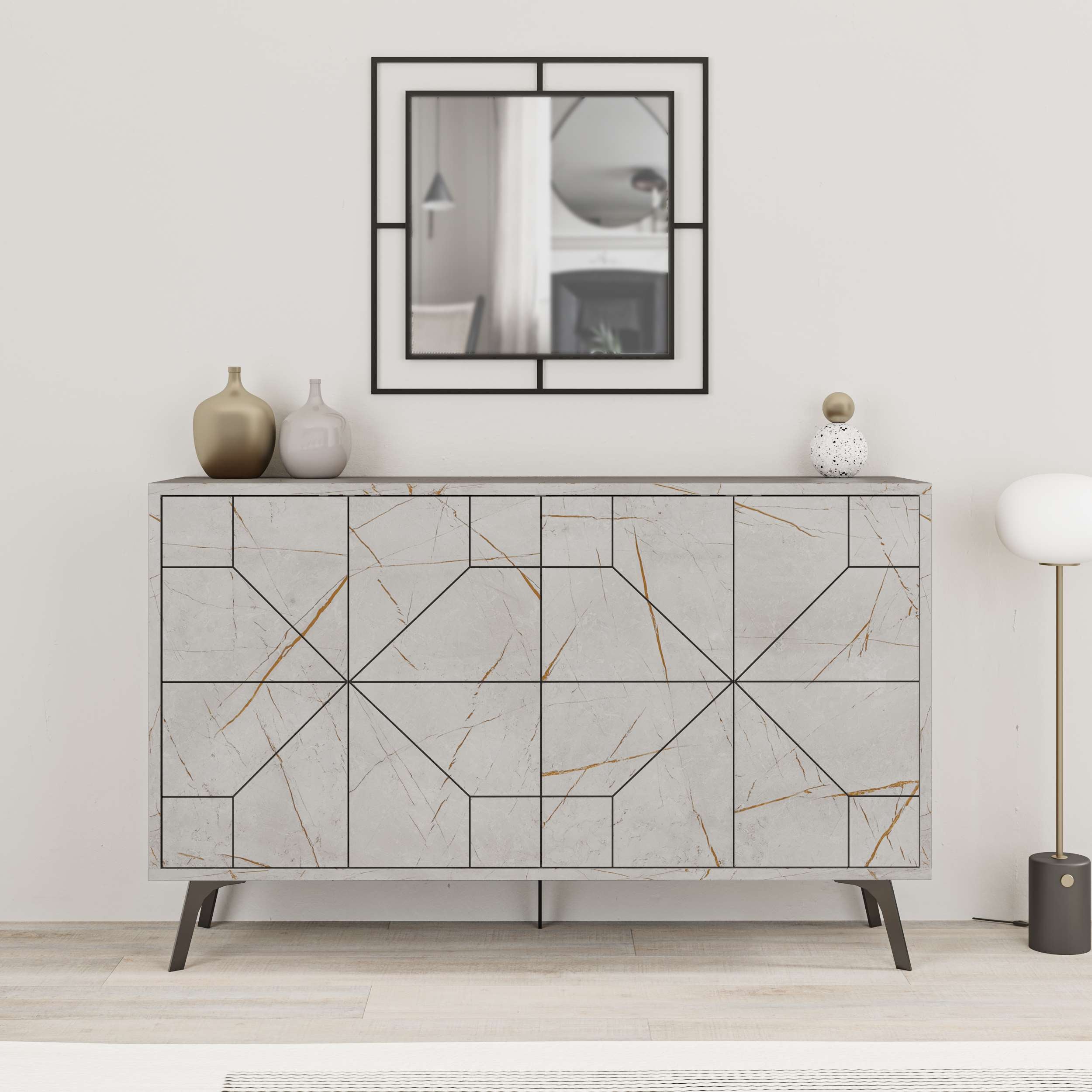 Mourah Dune Console - 2 Years Warranty