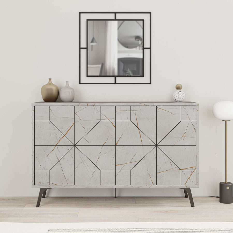 Mourah Dune Console - 2 Years Warranty
