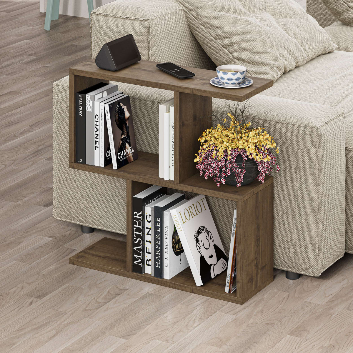 Mourah Homemania End Table - 2 Years Warranty