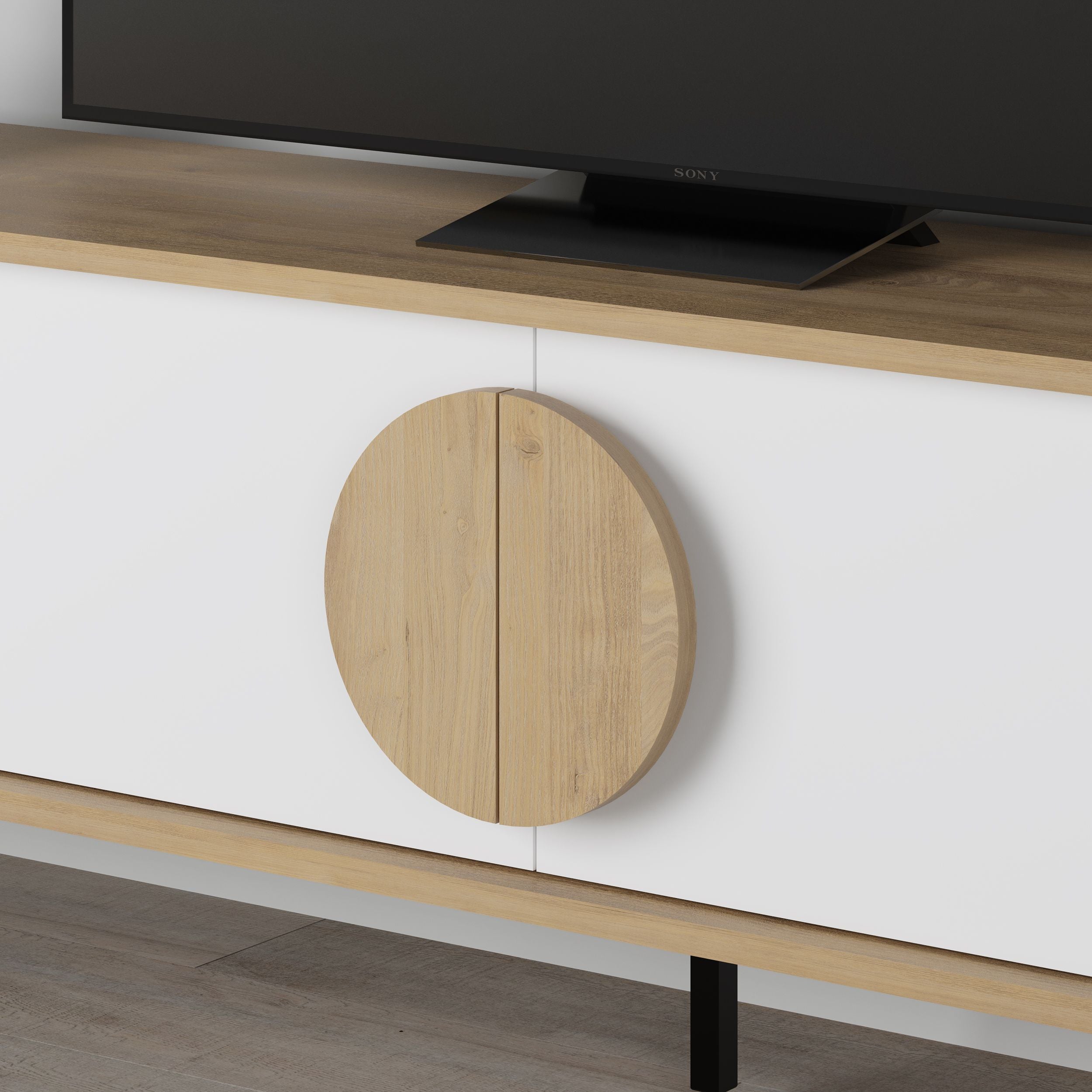 Mourah Gora Tv Stand 180 Cm