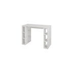 Colmar Modern Working Table With Storage 106 Cm