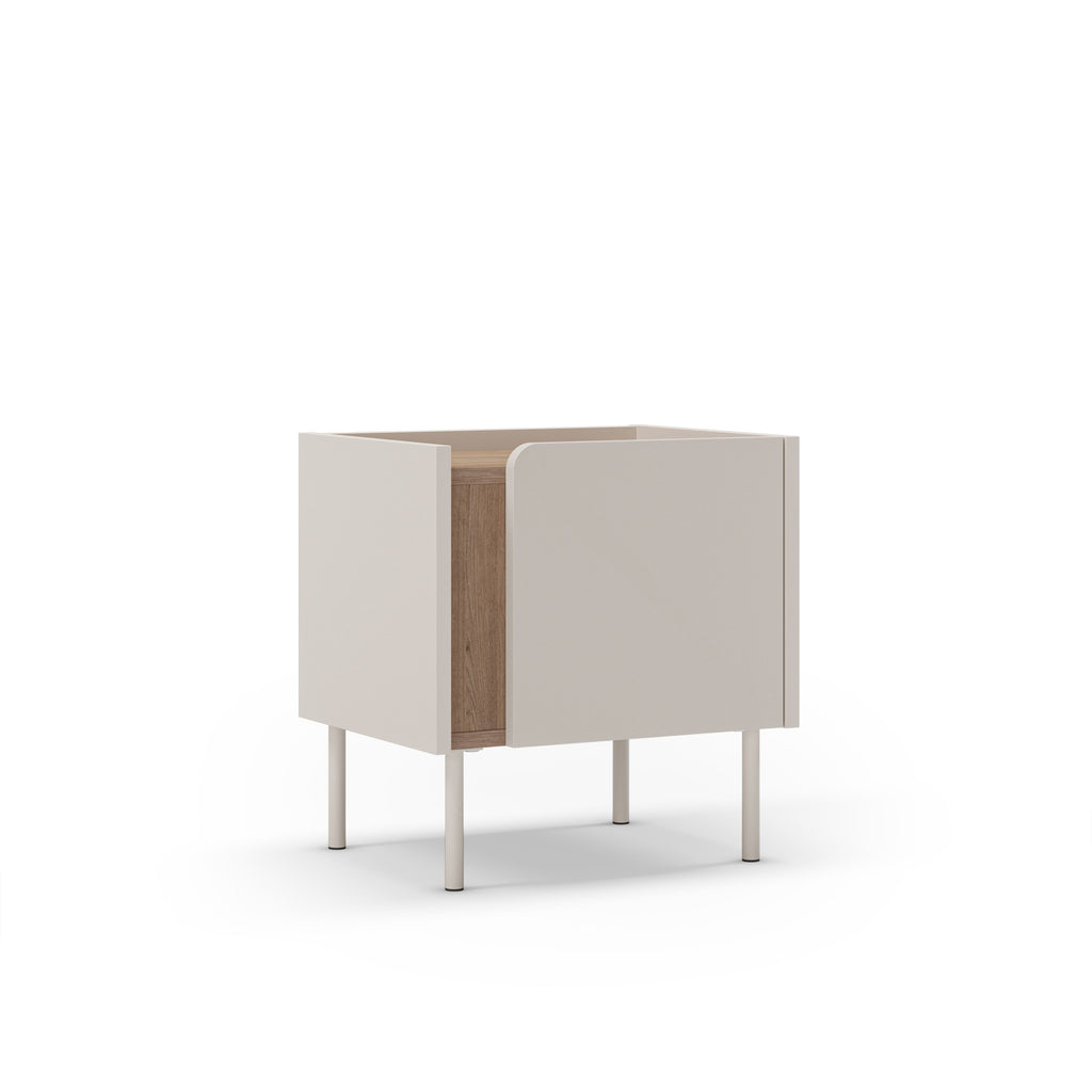 Norm Modern Nightstand 45.5 CM