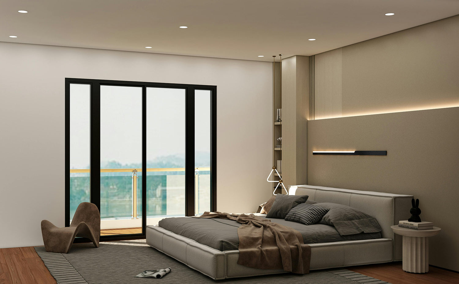 topmost bedroom furniture in Dubai