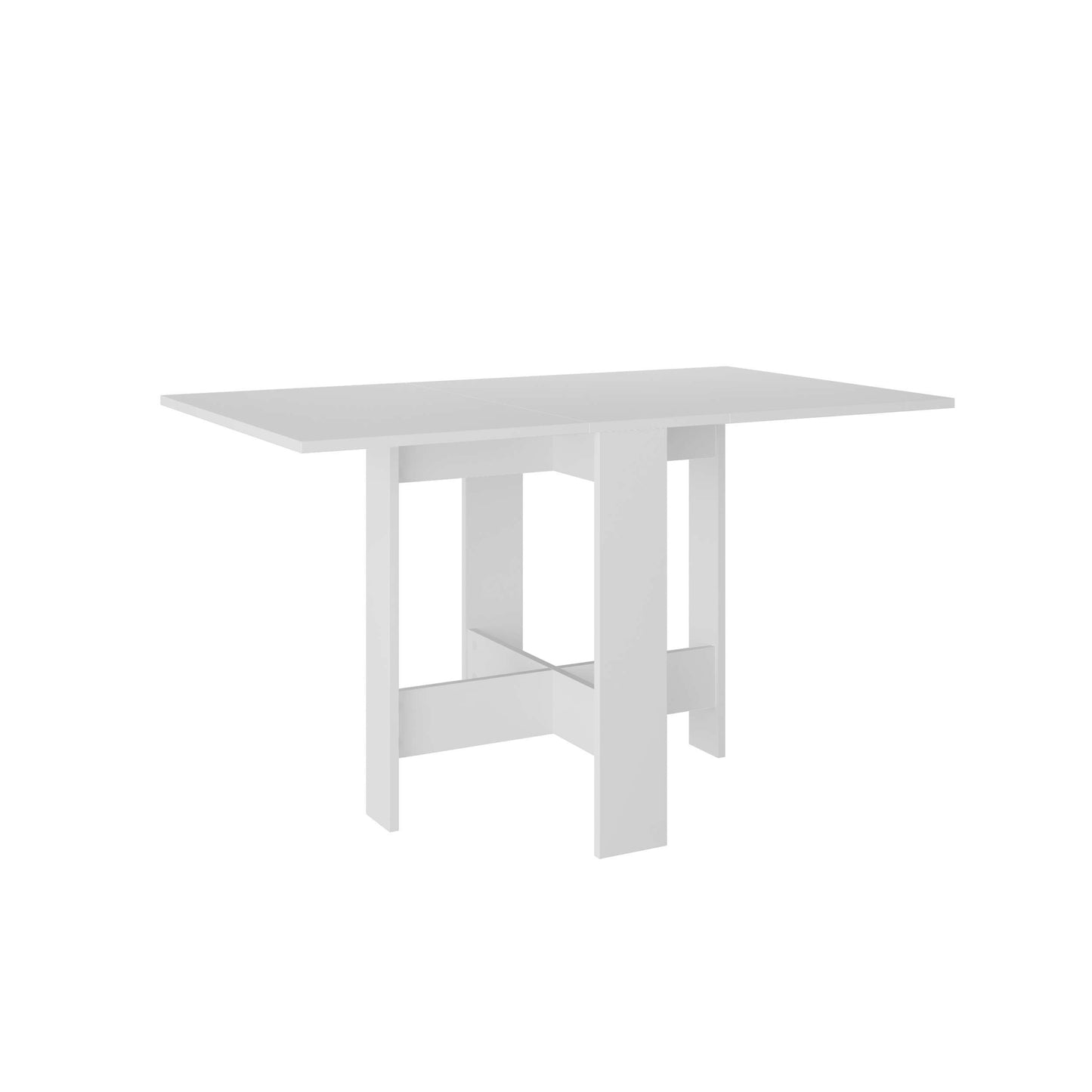 Artemio Foldable Dining Table 130cm
