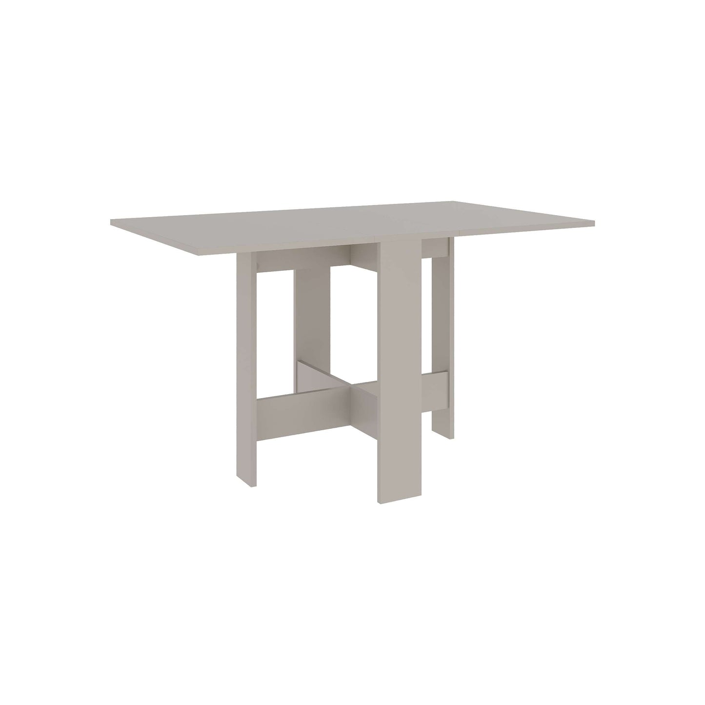 Modern Foldable Dining Table  130cm