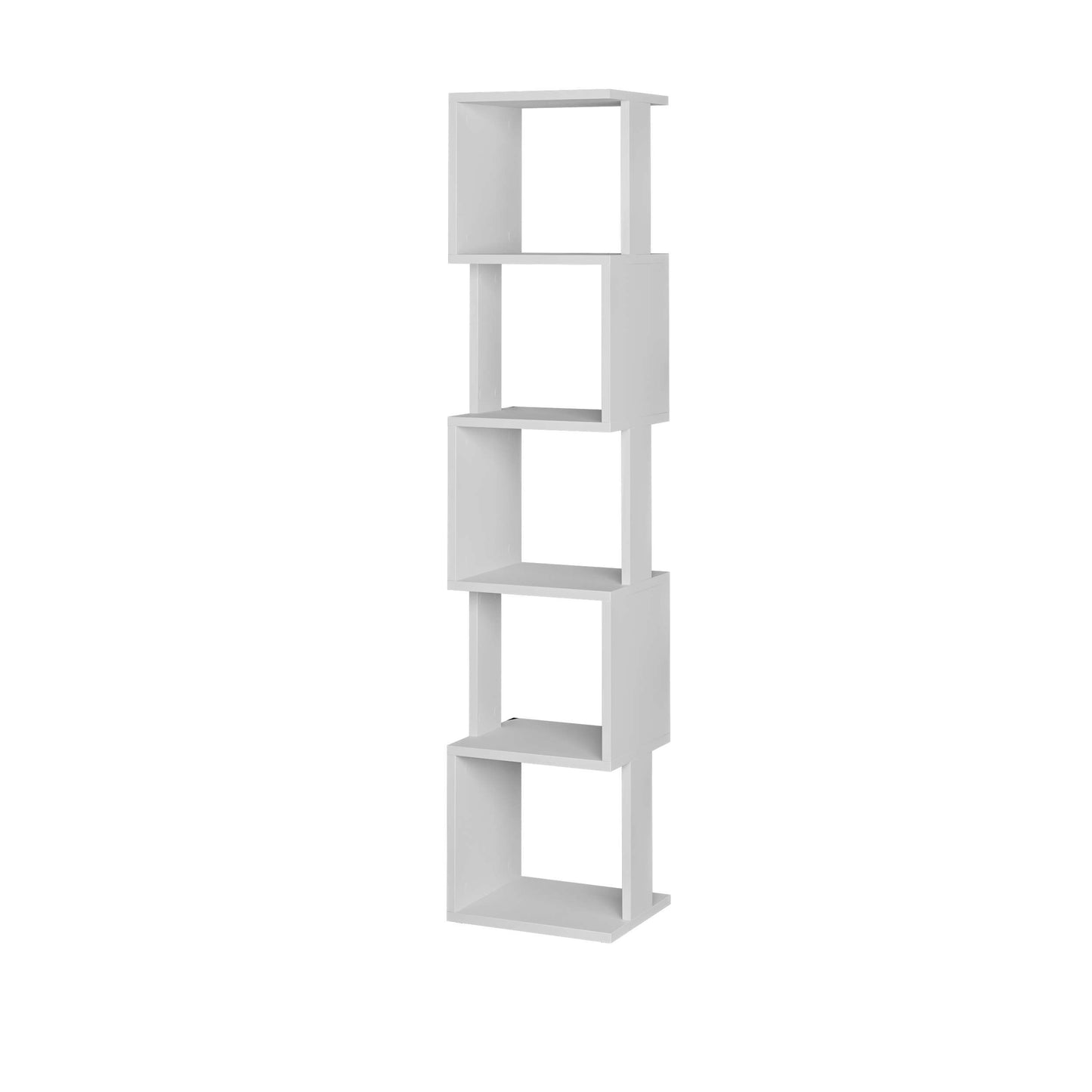 Mourah Piri Bookcase - 2 Years Warranty