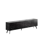 Mourah Dune Tv Stand Up To 70 Inches With Storage - 2 Years Warranty