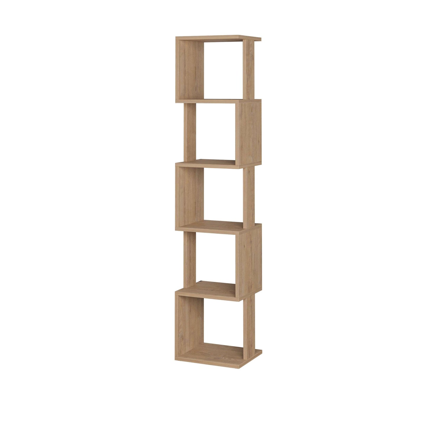 Mourah Piri Bookcase - 2 Years Warranty