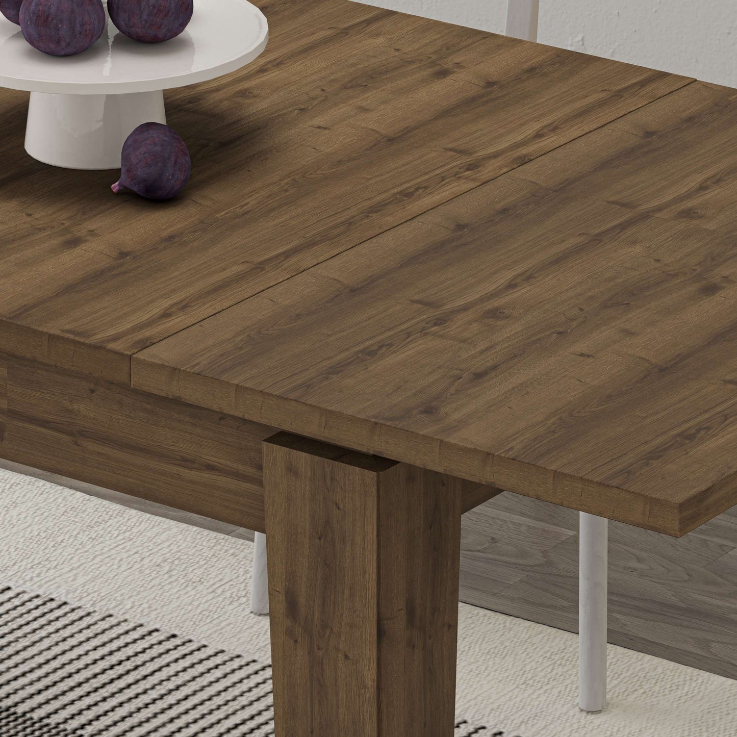 Tolmen Extendable Dining 140cm