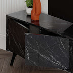 Mourah Dune Tv Stand Up To 70 Inches With Storage - 2 Years Warranty
